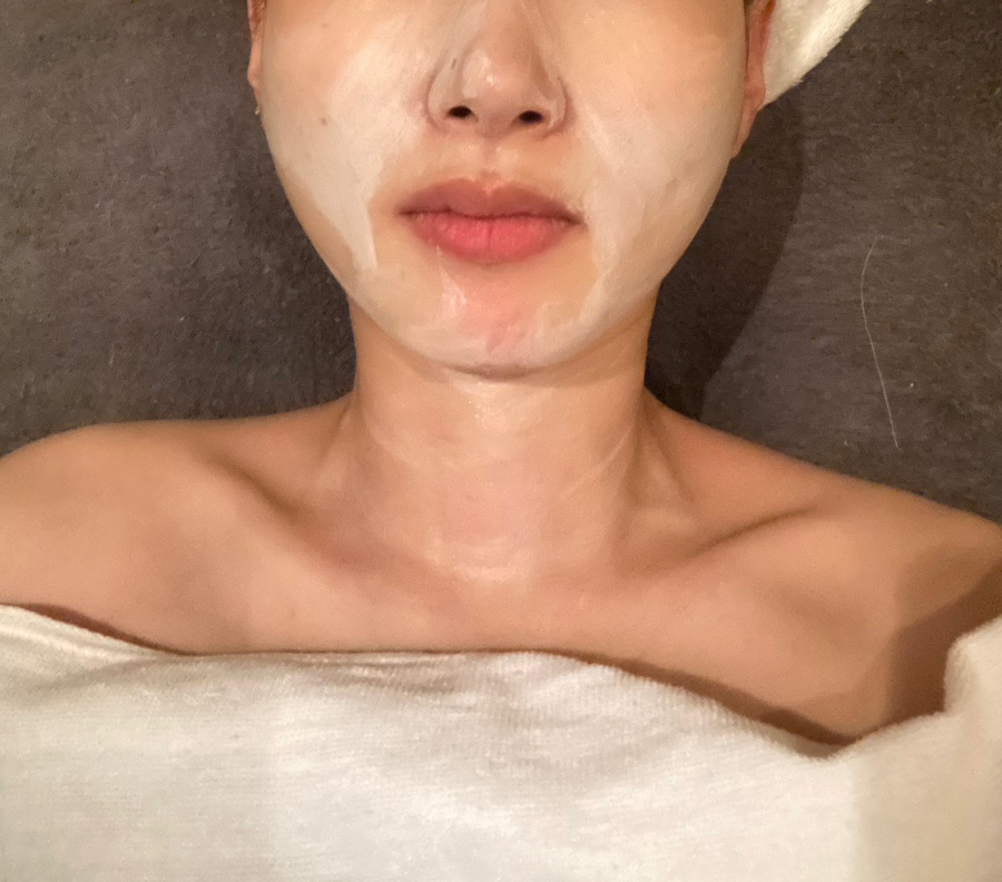 작은얼굴에스테틱 이미지