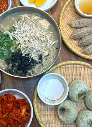 남지닭칼국수 이미지
