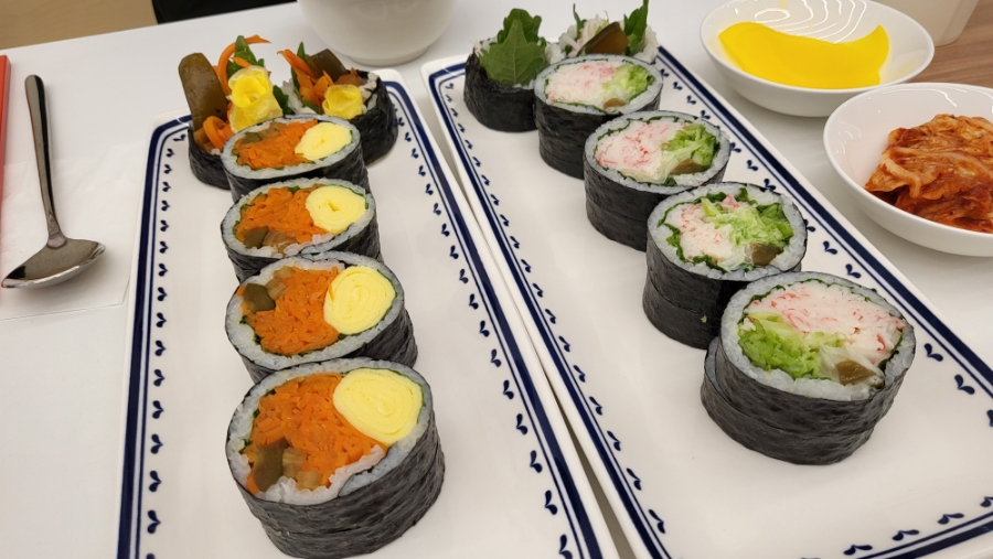 오 예술김밥 사진 2