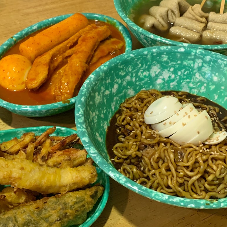 돌담애분식 이미지