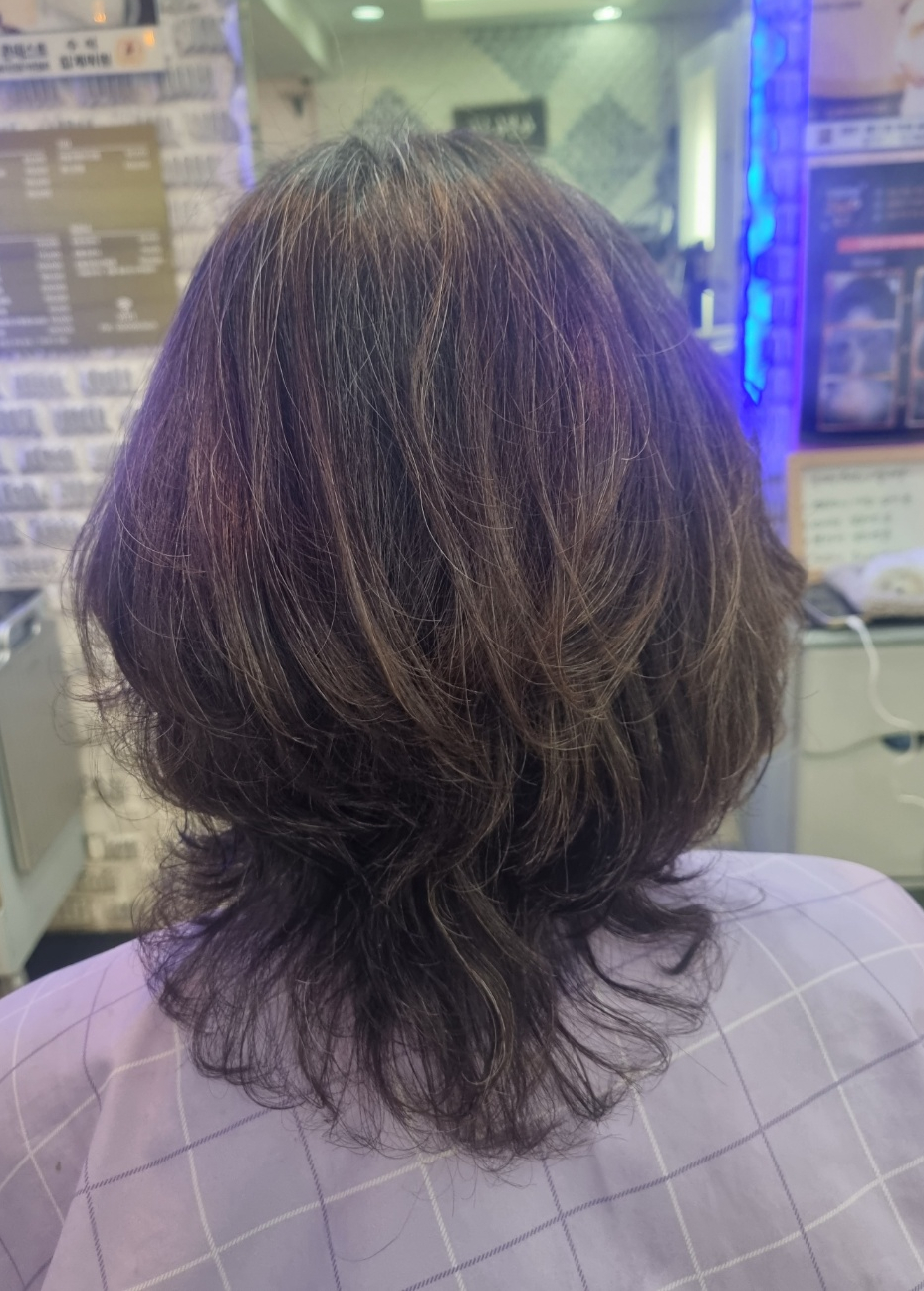 준호프로헤어 이미지