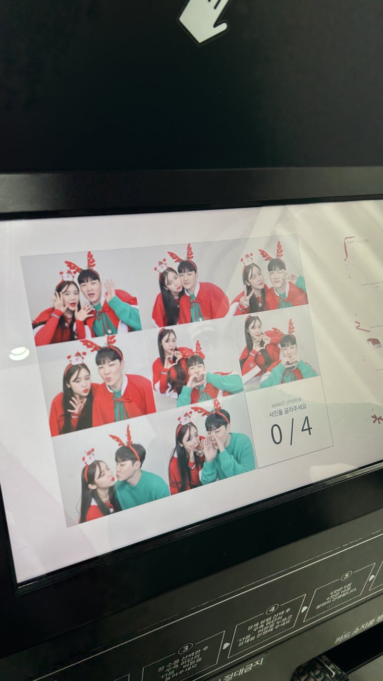 포토이즘박스별내카페 이미지
