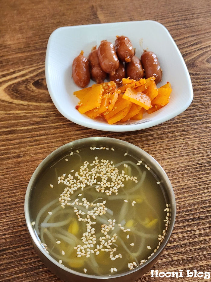 꼬기만땅점보비빔밥 이미지
