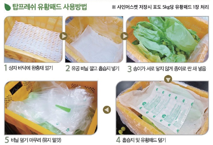 (주)탑프레쉬 이미지
