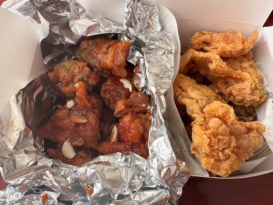 치킨하우스 이미지