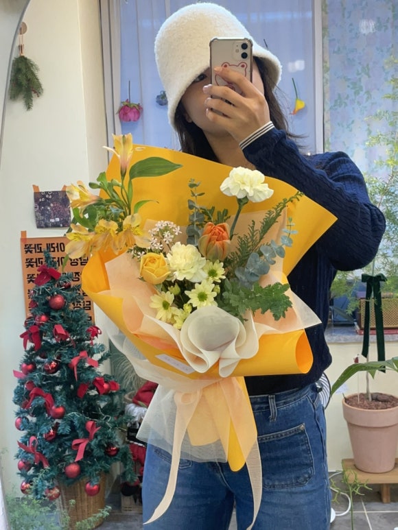 담장아래과꽃 이미지