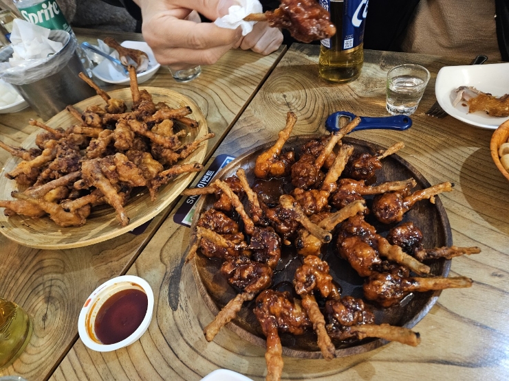 꼬레랑옛날통닭 이미지