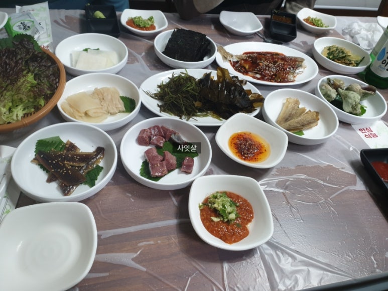 자주바위횟집 이미지