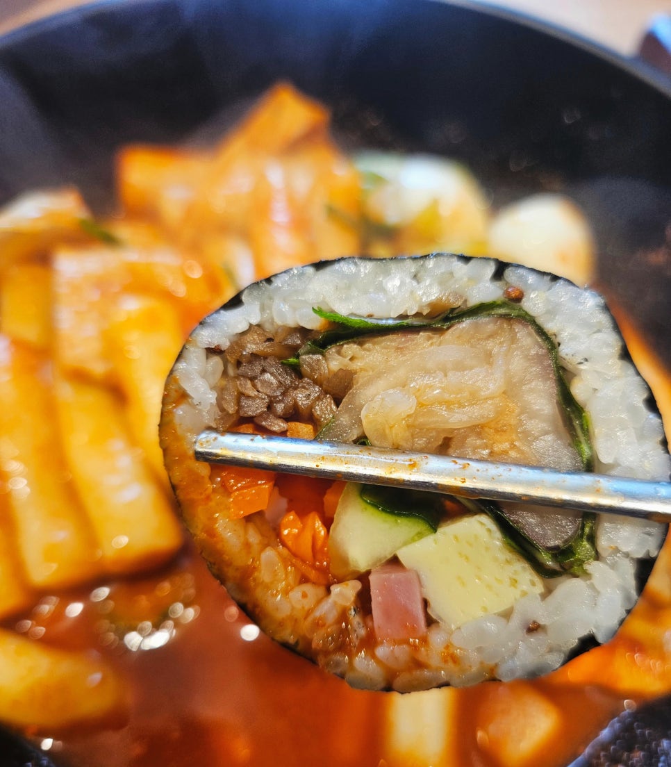 마라이젠김밥 이미지