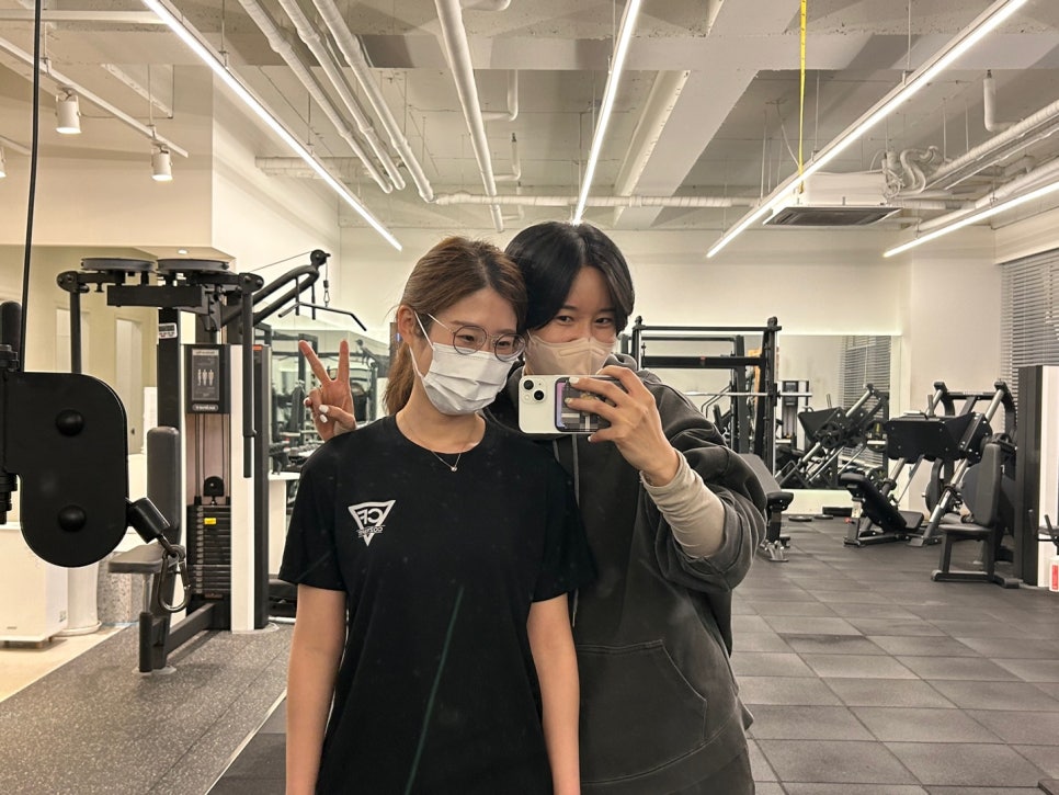 코지퍼스널트레이닝 이미지
