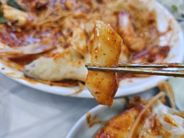 청마루대구뽈찜아주 이미지