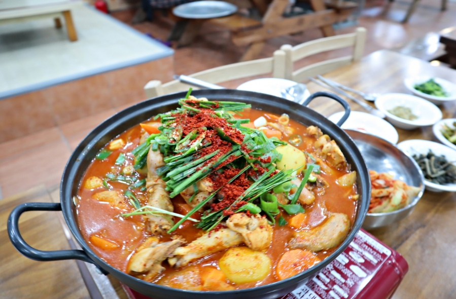 일미반찬 이미지