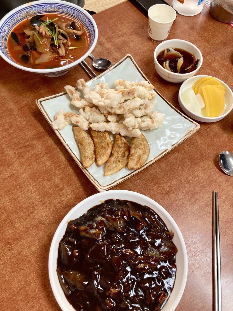 국민짜장&짬뽕 이미지