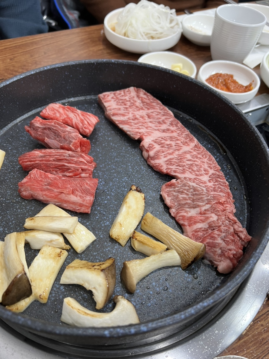 성풍한우 이미지
