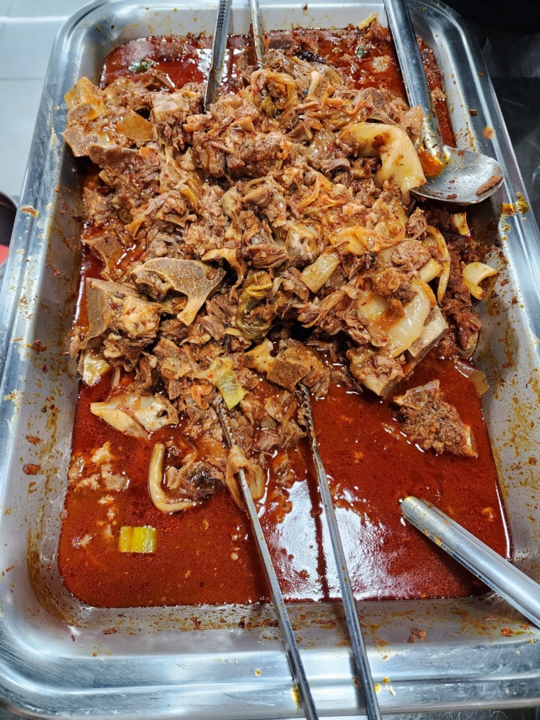 덩쿨한식뷔페 사진 5