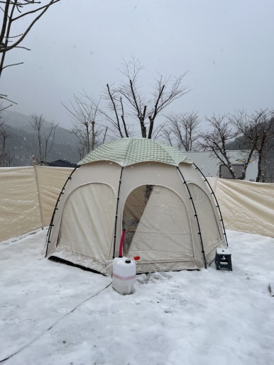 무주양지뜰캠핑장 이미지