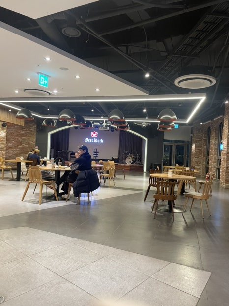 비어락치킨 이미지