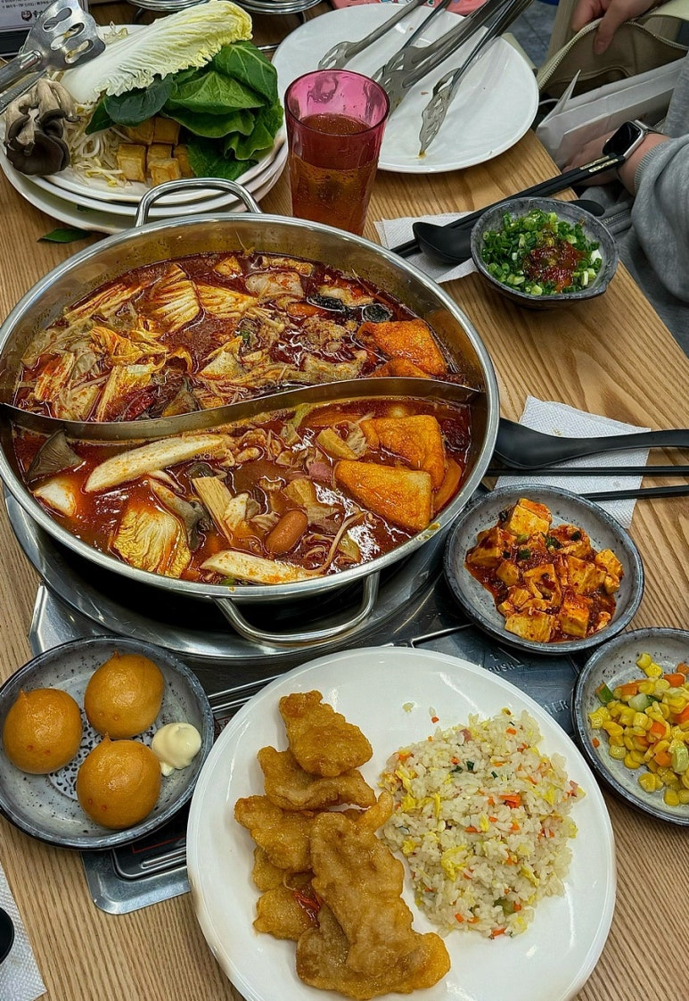 중경식객 이미지