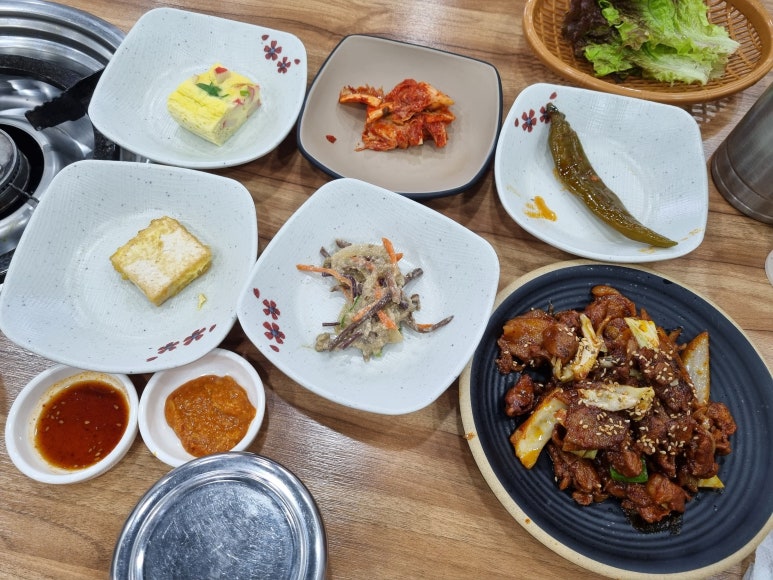 정담식당 이미지