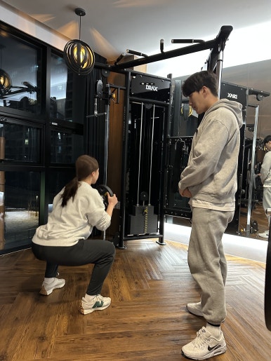 피트니스톤 이미지