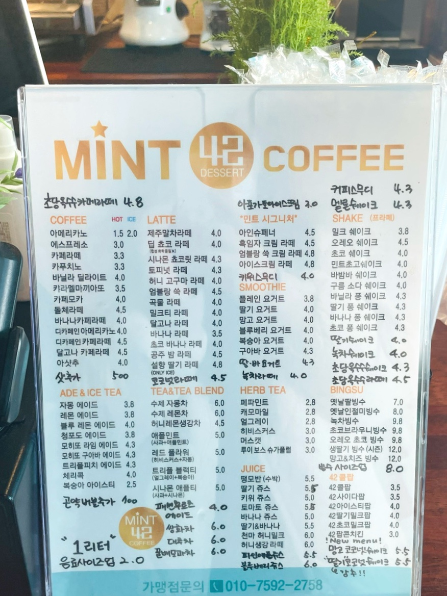 민트42 이미지