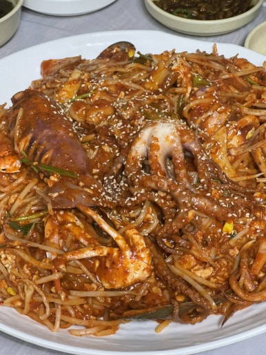 푸른동해아구찜 이미지