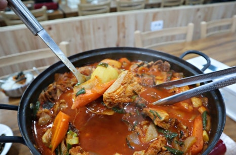 일미반찬 이미지