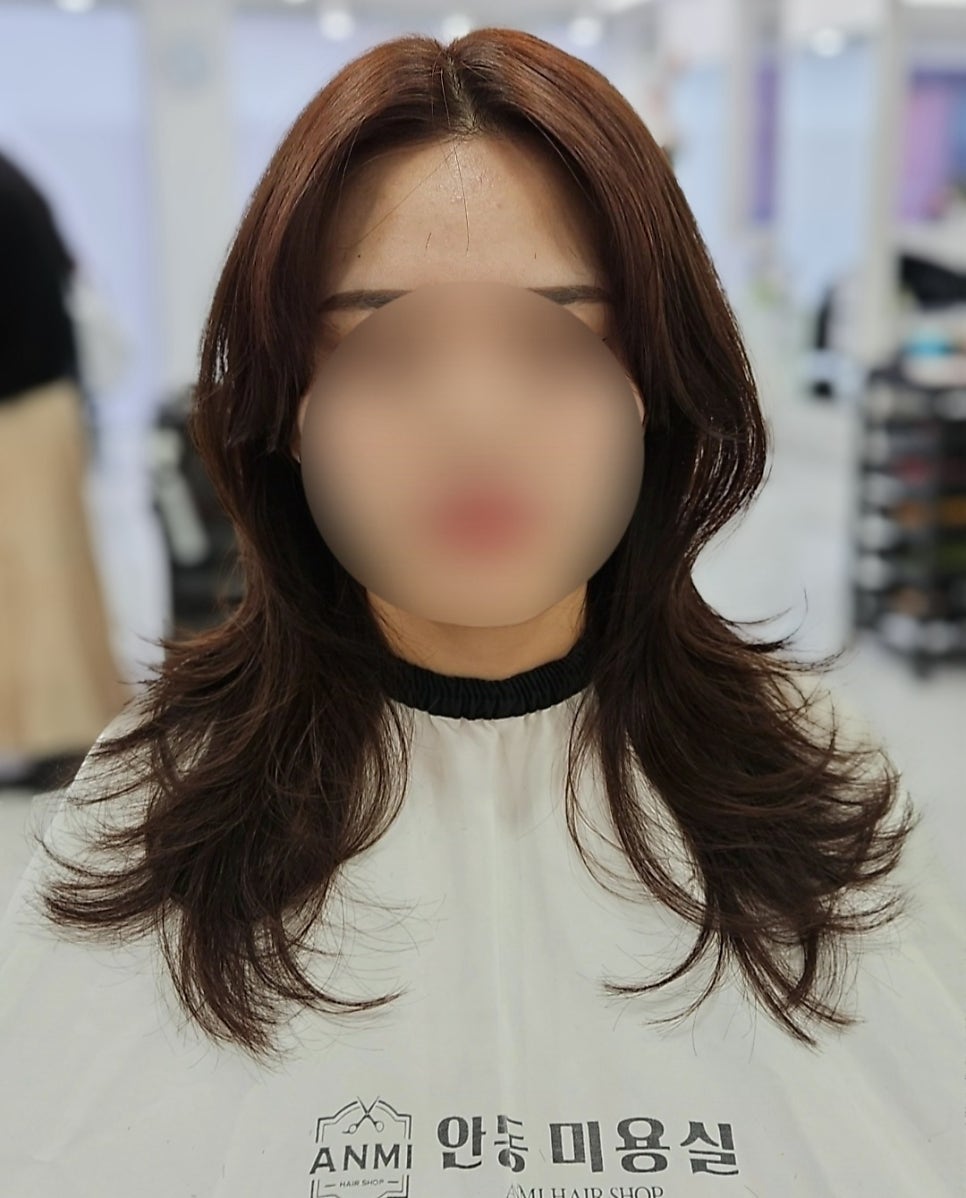 안동미용실안미 이미지