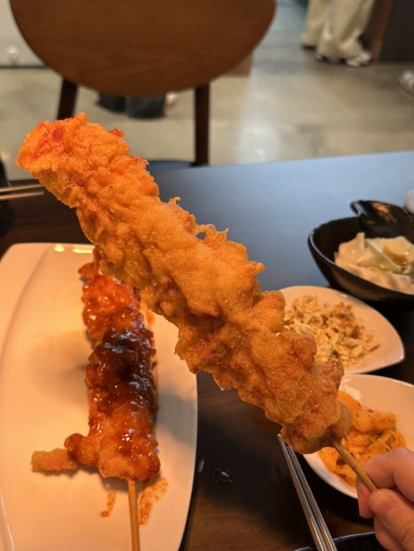오닭꼬치여수 이미지