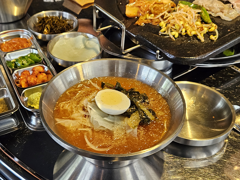 무암돈 흑돼지 곰탕 수육 (팝업중) 사진 7