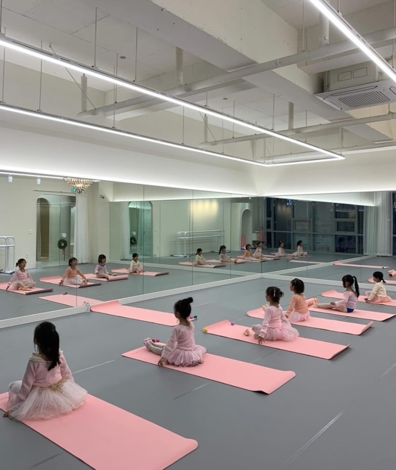 비브발레학원 이미지