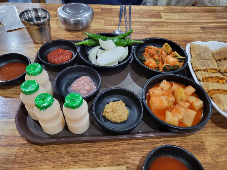 병천순대 광주식당 이미지