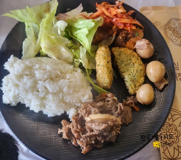 정읍뷔페식당 이미지