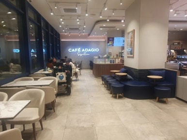파리바게트 용산리첸시아점 이미지