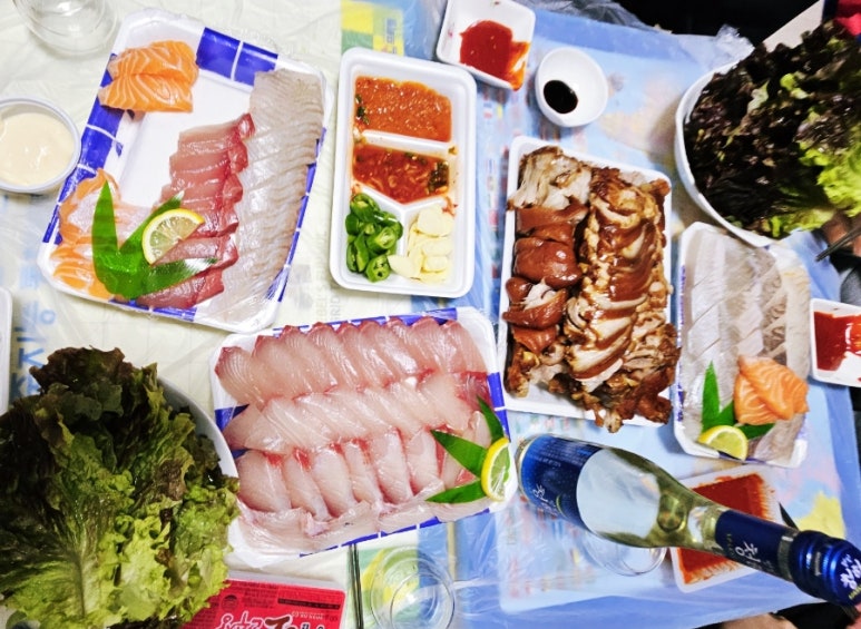 민영활어공장산본 이미지