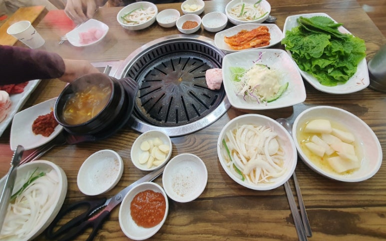 내면 식육점 이미지