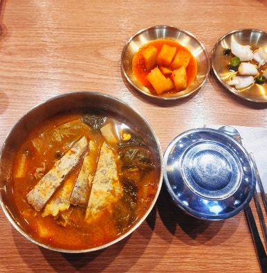 육전국밥 의왕포일점 이미지