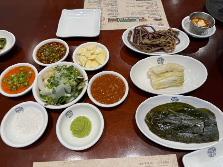 고반식당아산배방점 이미지