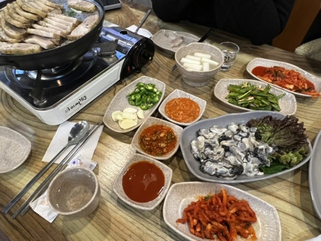 박대박장충동왕족발 이미지