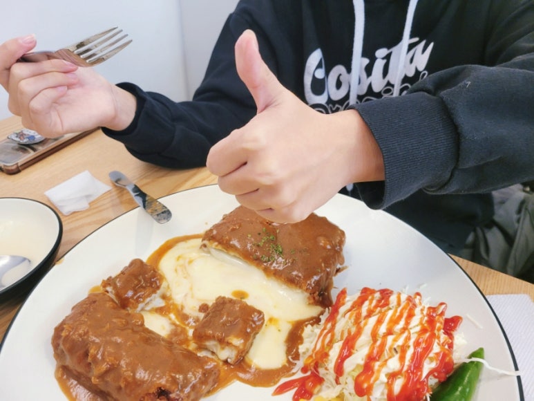 진심왕돈까스강북 이미지