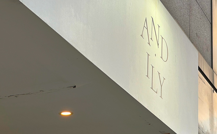 앤드일리Andily 이미지