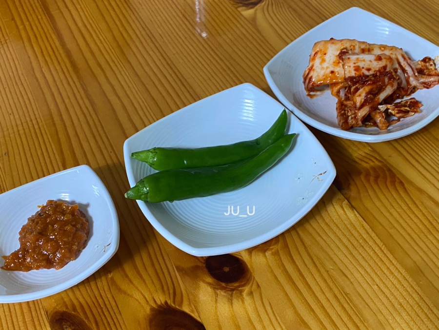 왕잔치국수 이미지