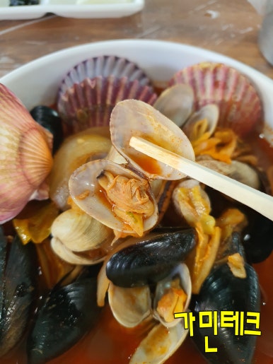 봉림장조개짬뽕 이미지