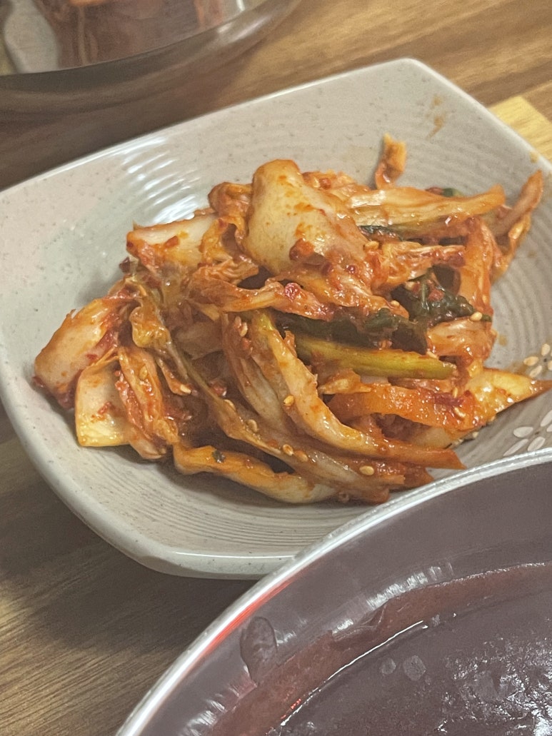 영암팥칼국수 이미지