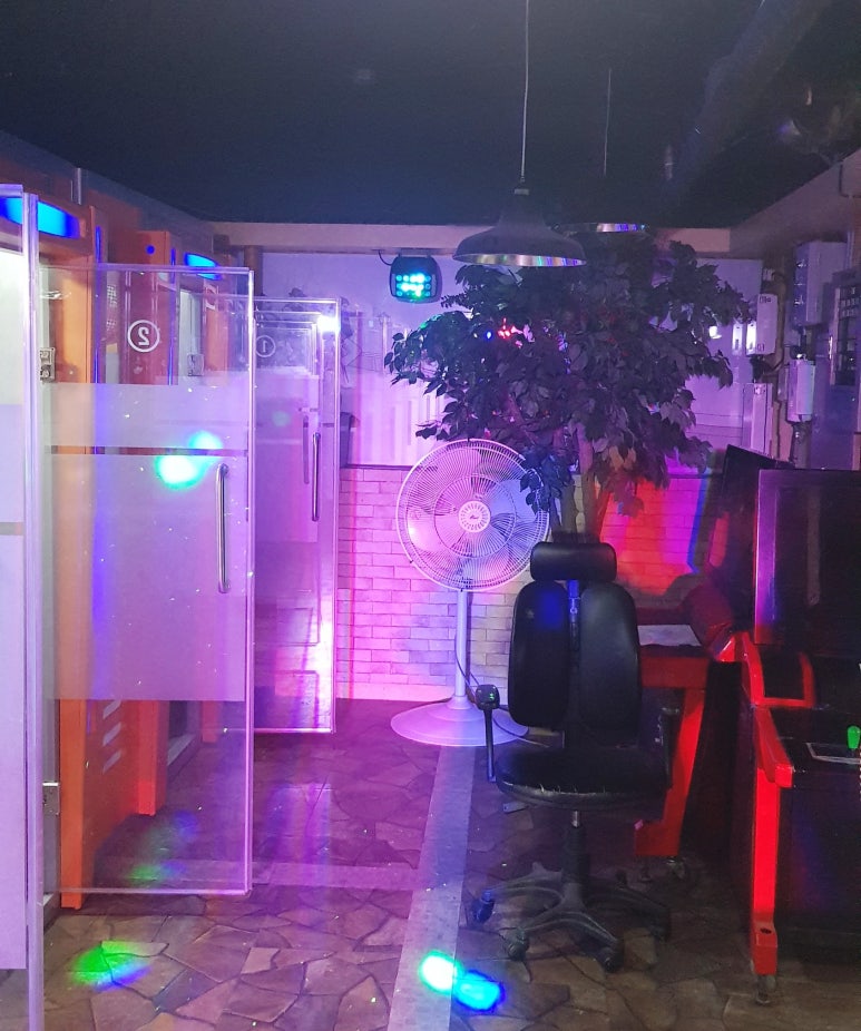 하트노래연습장 이미지