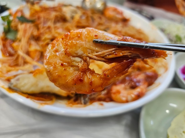 청마루대구뽈찜아주 이미지