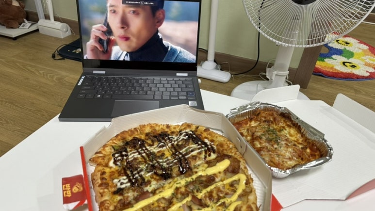 빽보이피자 익산원광대점 이미지