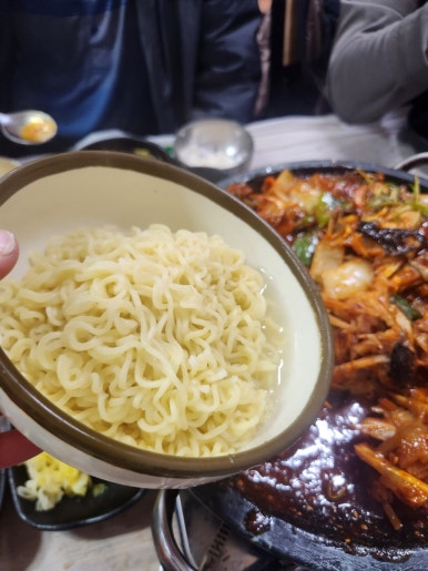 마산옥아구찜 이미지