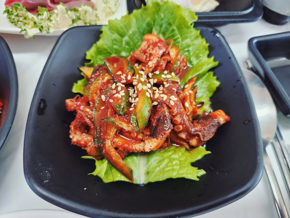 하나수산반찬 이미지