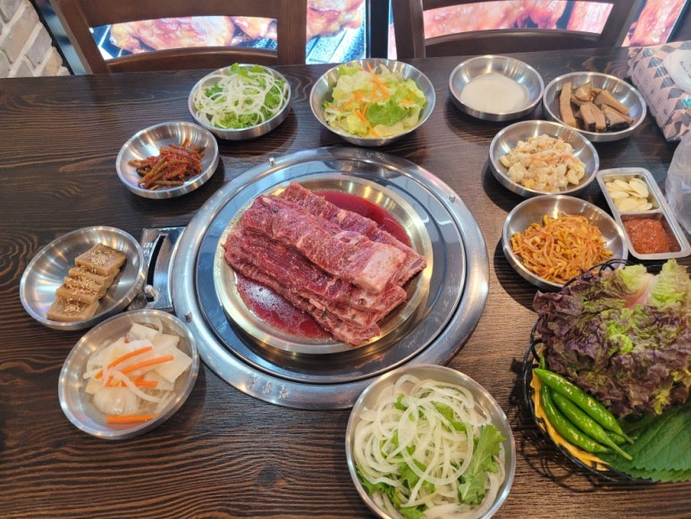 갈비메이트 이미지